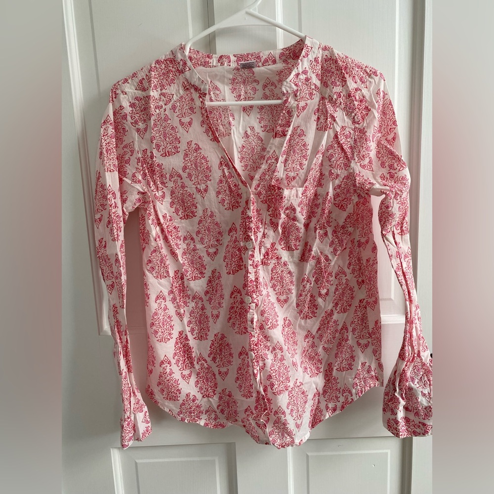 Rickshaw design shirt